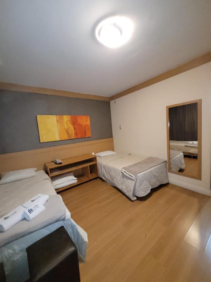 Studio Living Faria Lima Sao Paulo Bagian luar foto