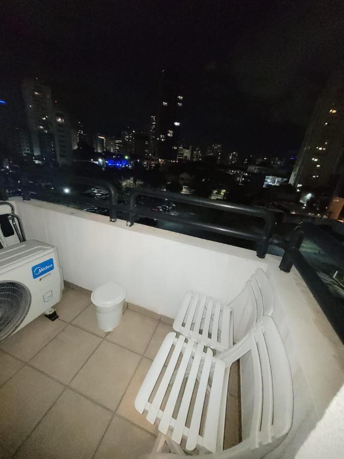 Studio Living Faria Lima Sao Paulo Bagian luar foto