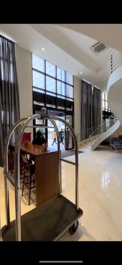 Studio Living Faria Lima Sao Paulo Bagian luar foto