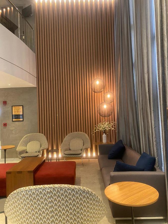Studio Living Faria Lima Sao Paulo Bagian luar foto