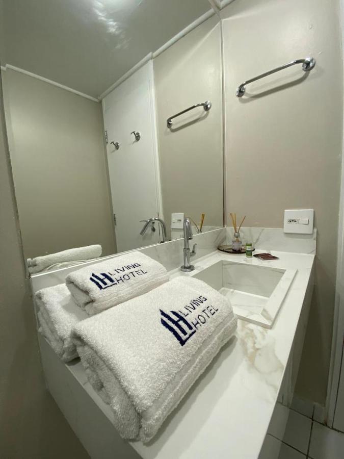 Studio Living Faria Lima Sao Paulo Bagian luar foto