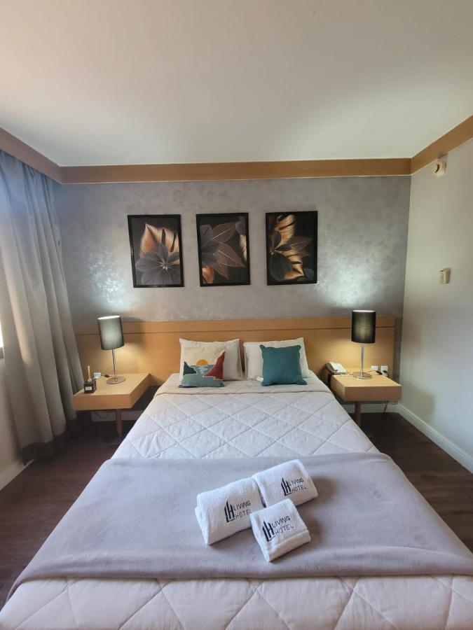 Studio Living Faria Lima Sao Paulo Bagian luar foto